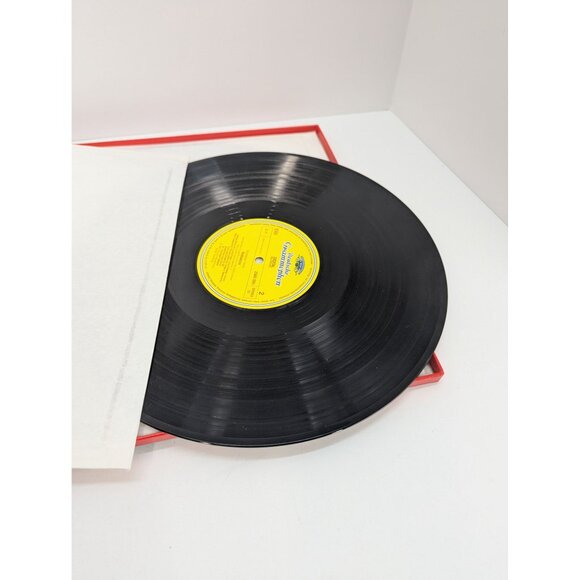 Giuseppe Verdi Nabucco Sinopoli Deutsche Grammophon Digital Recording 1983 - Picture 8 of 9